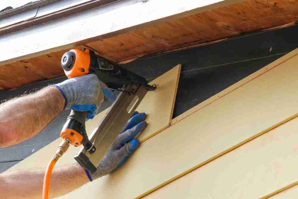 Can I Use A Framing Nailer For Hardie Siding?