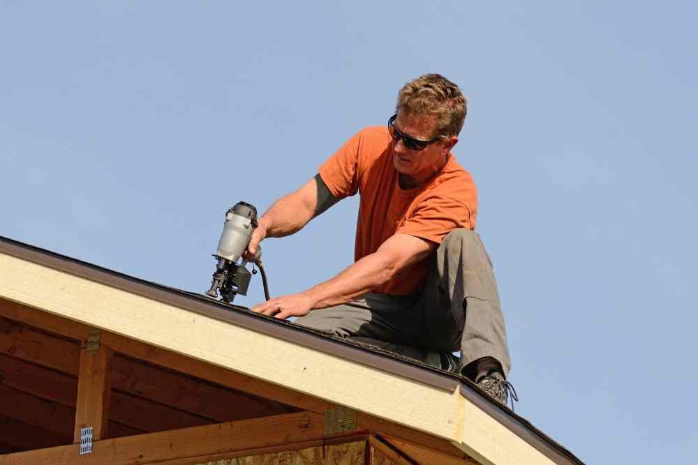 Use A Roofing Nailer For Siding