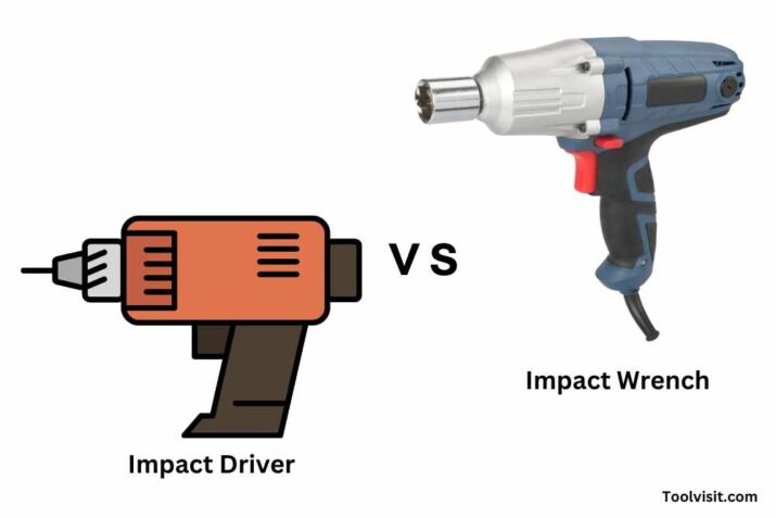 Impact Driver Vs Impact Wrench Which One Is For You Toolvisit 