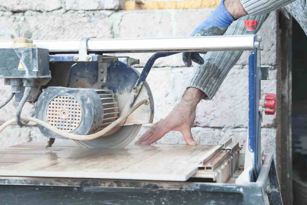 What Is A Wet Saw Used For