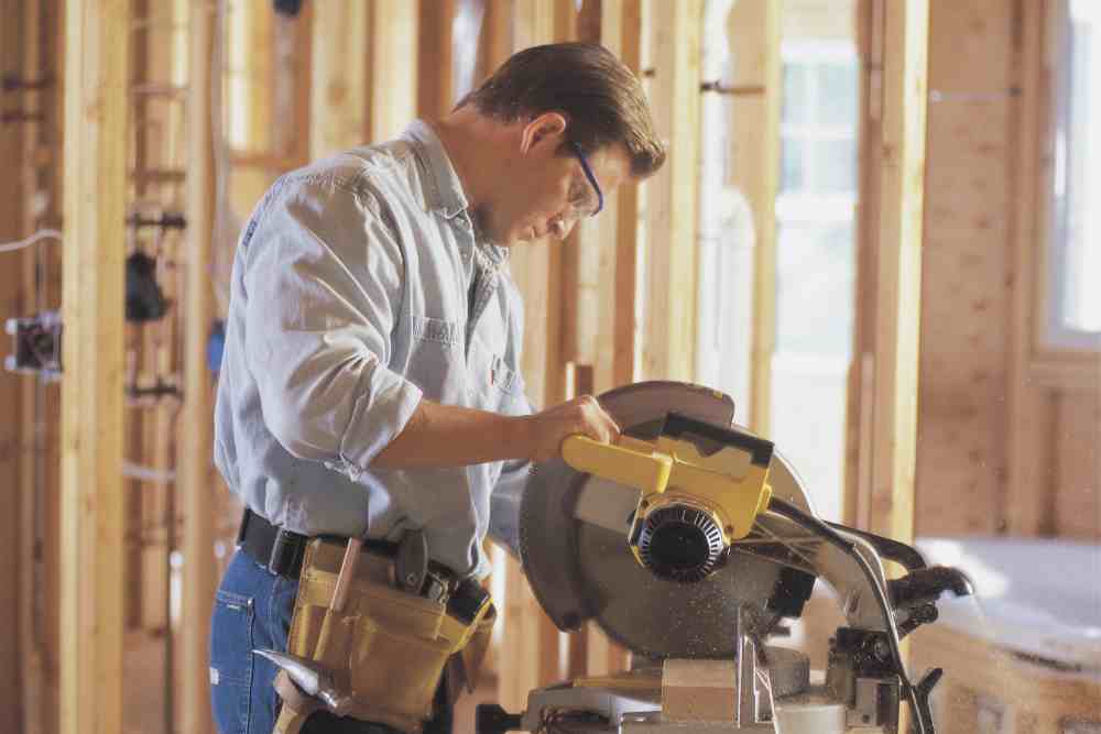 What Is A Miter Saw Used For